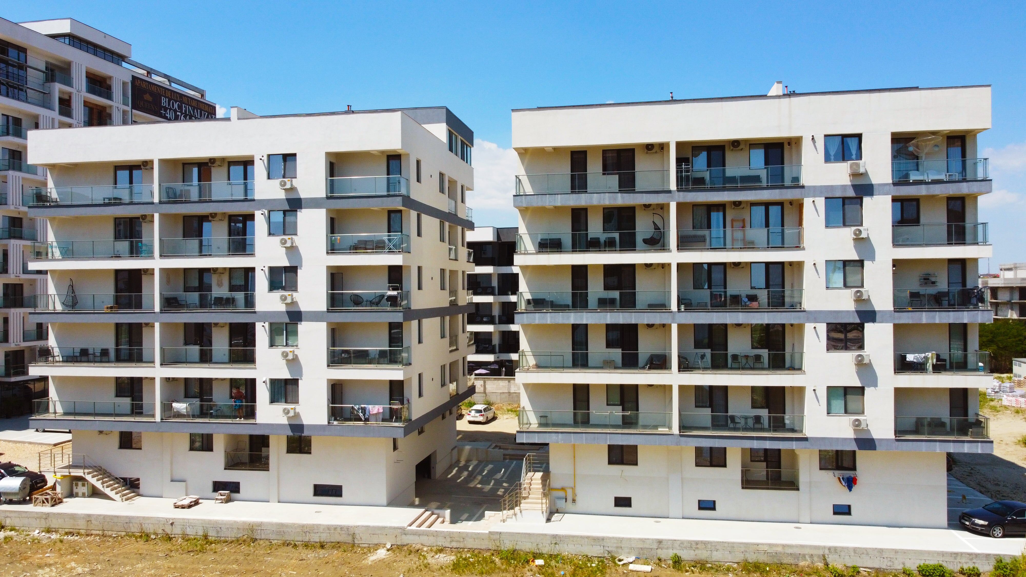 TRL Twins Residence-Mamaia Nord